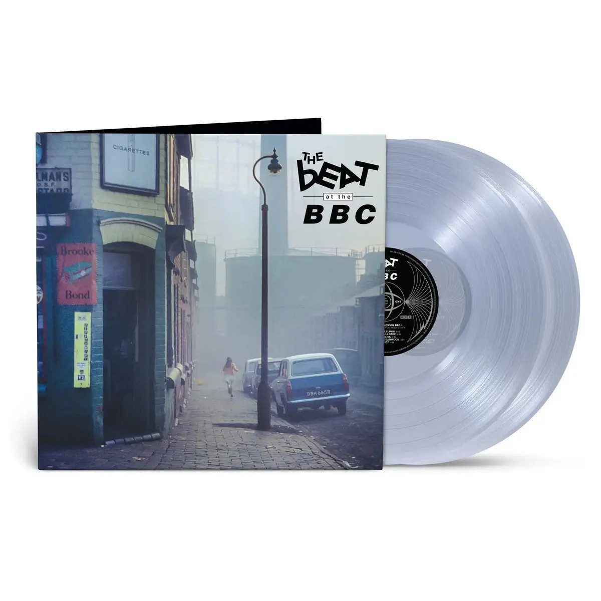 The Beat  : The Beat At The BBC (2-LP) Black Friday 2025