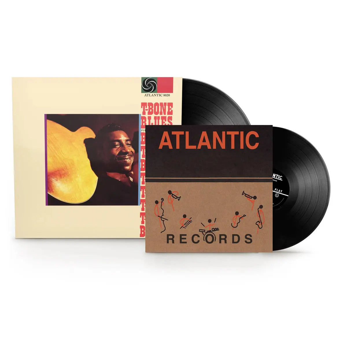 Walker, T-Bone : T-Bone's Blues Expanded (LP) Black Friday 2025