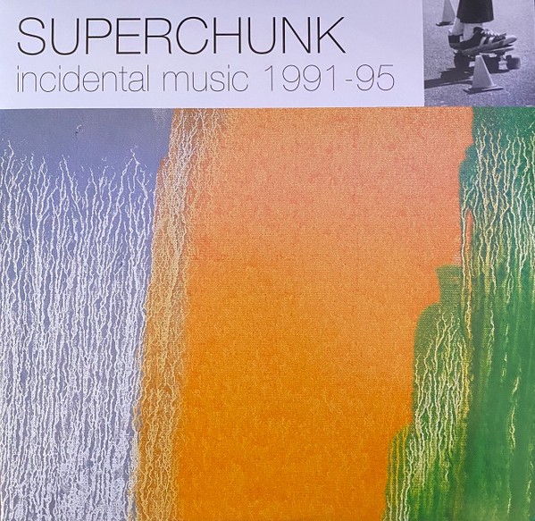 Superchunk : Incidental music 1991-95 (2-LP) RSD 22