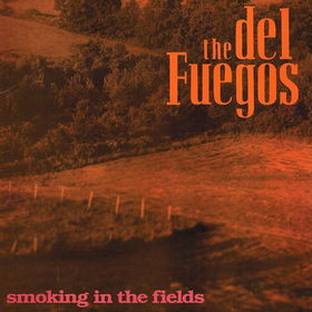 Del Fuegos : Smoking in the Fields (LP)
