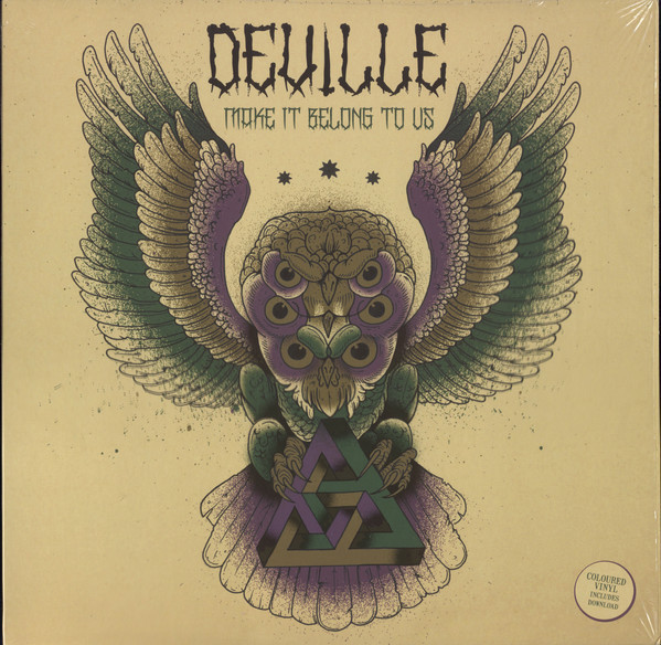 Deville : Make it belong to us (LP)