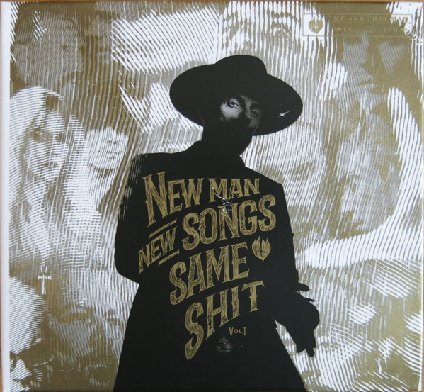 Me And That Man : New Man, New Songs, Same Shit. Vol.1 (LP)