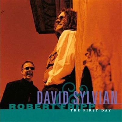 Sylvian, David / Robert Fripp : The First Day (CD)