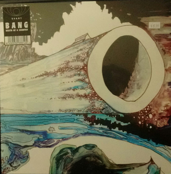 Bang : Death of a Country (LP)