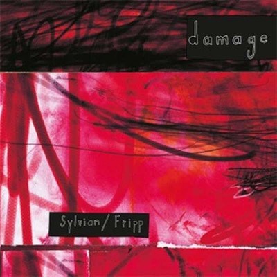 Sylvian, David / Robert Fripp : Damage (CD)