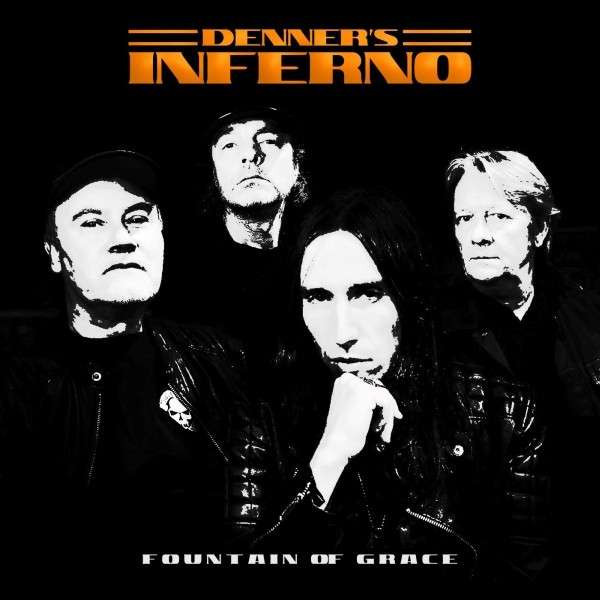 Denner's Inferno : Fountain Of Grace (12")
