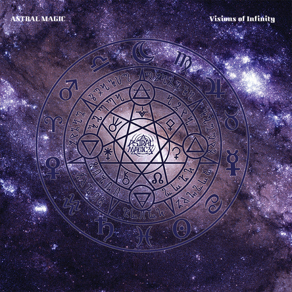 Astral Magic : Visions of Infinity (LP)