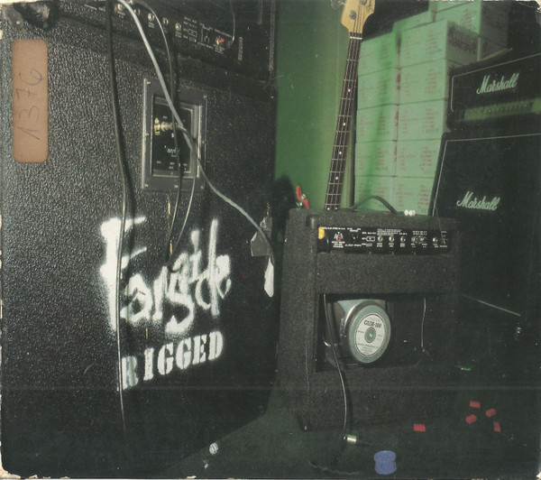 Farside : Rigged (LP)