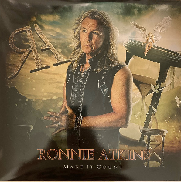 Atkins, Ronnie : Make it Count (2-LP)