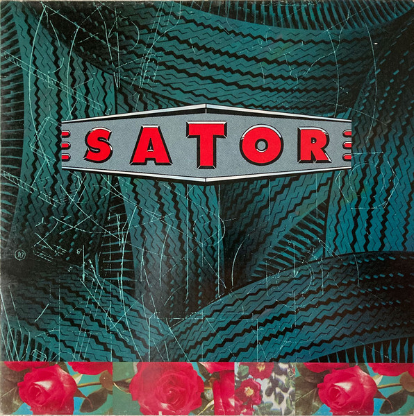 Sator : Stock Rocker Nuts (LP)