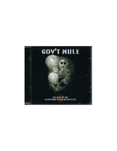 Gov't Mule : The Best Of The Capricorn Years (& Rarities) (2-CD)