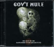 Gov't Mule : The Best Of The Capricorn Years (& Rarities) (2-CD)