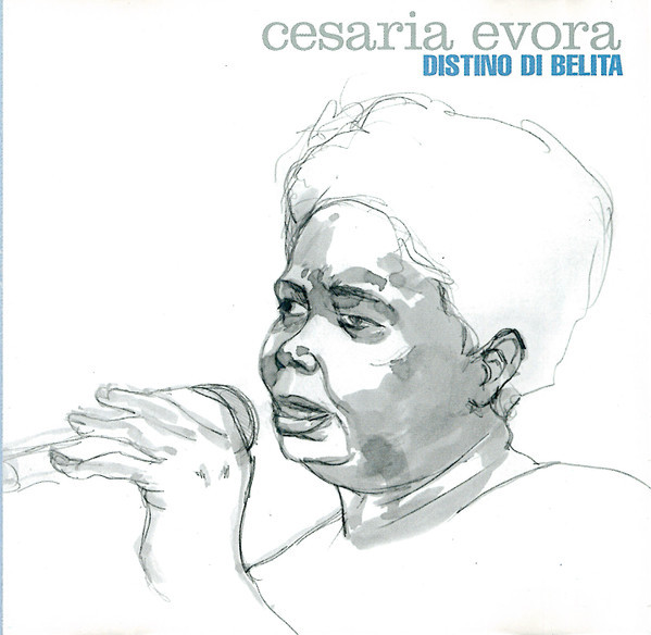 Evora, Cesaria : Distino di Belita (LP)