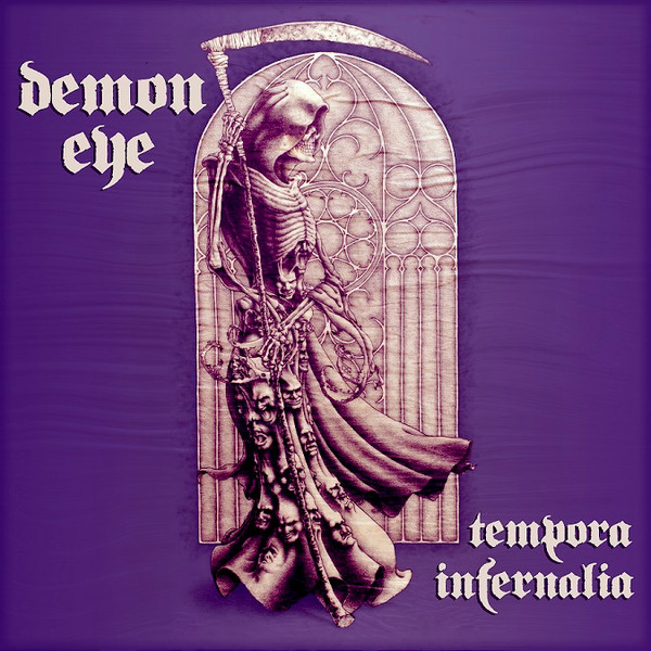 Demon Eye : Tempora Infernalia (LP)