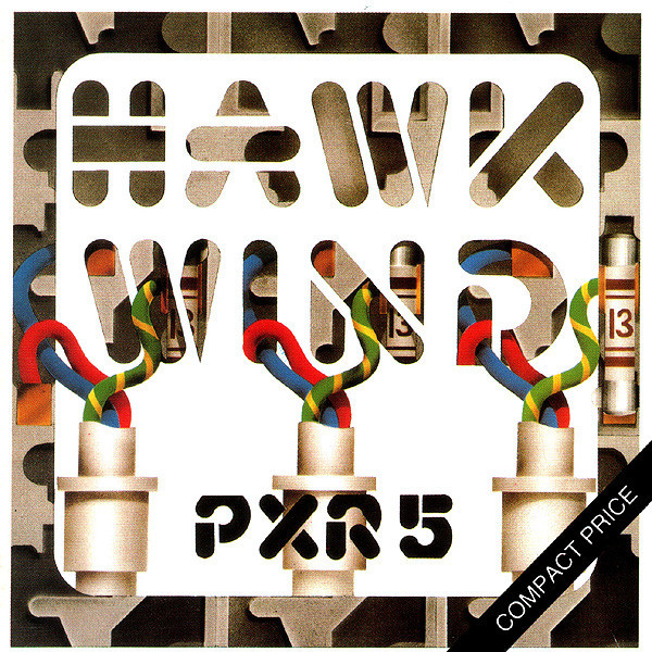Hawkwind : PXR5 (2-LP)