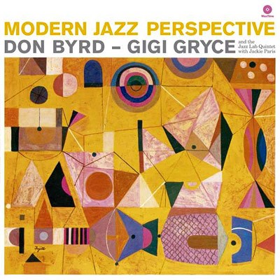 Gryce, Gigi & Donald Byrd: Modern Jazz Perspective (LP)
