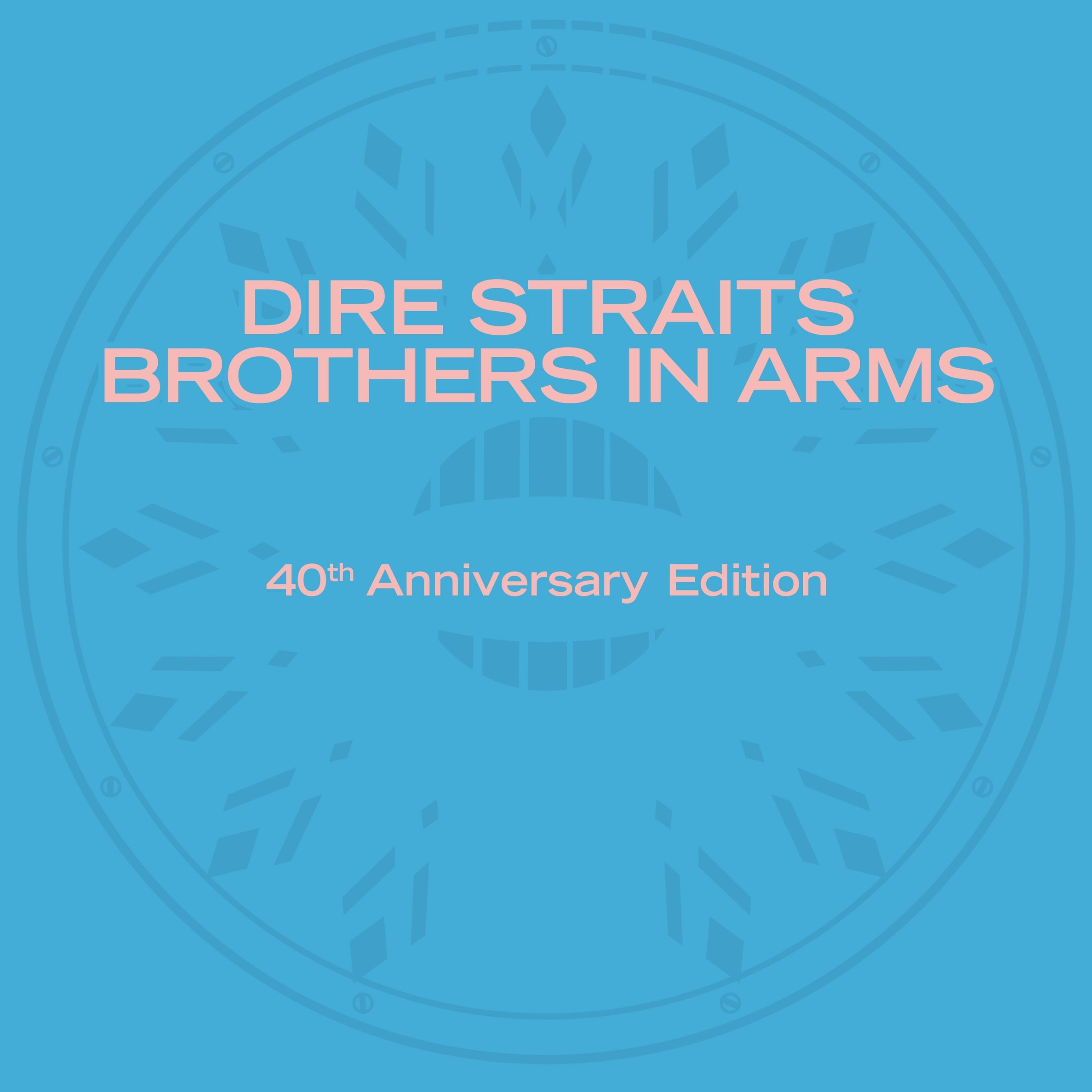 Dire Straits : Brothers In Arms (5-LP Box) 40th Anniversary