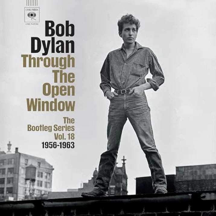 Dylan, Bob : Through the Open window - The Bootleg Series Vol.18 (4-LP)