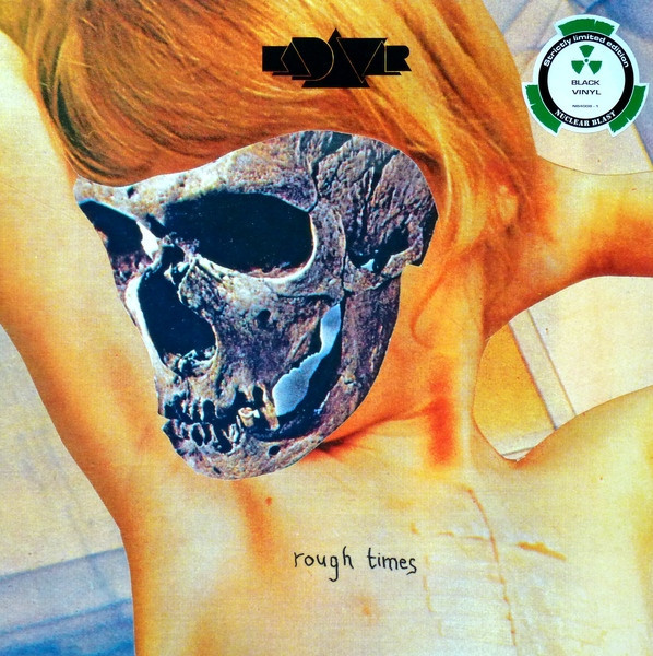 Kadavar : Rough times (LP)