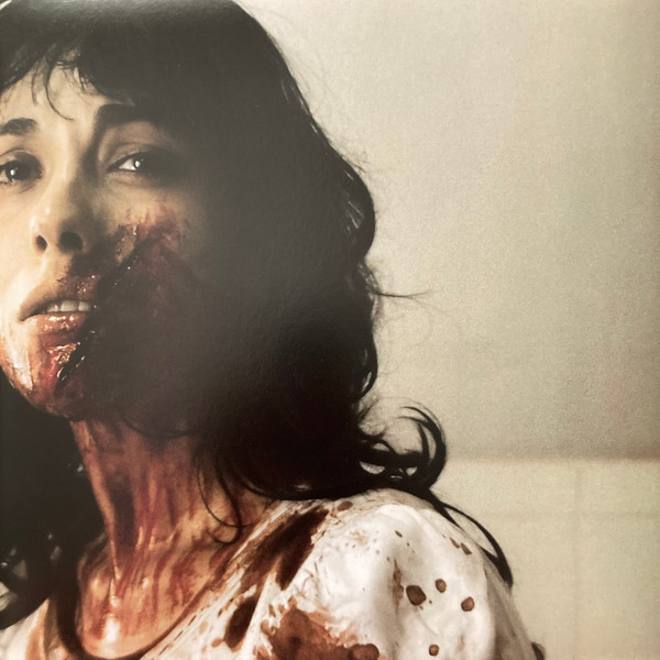 Gesqua, Raphaël : À L'Intérieur (LP) soundtrack