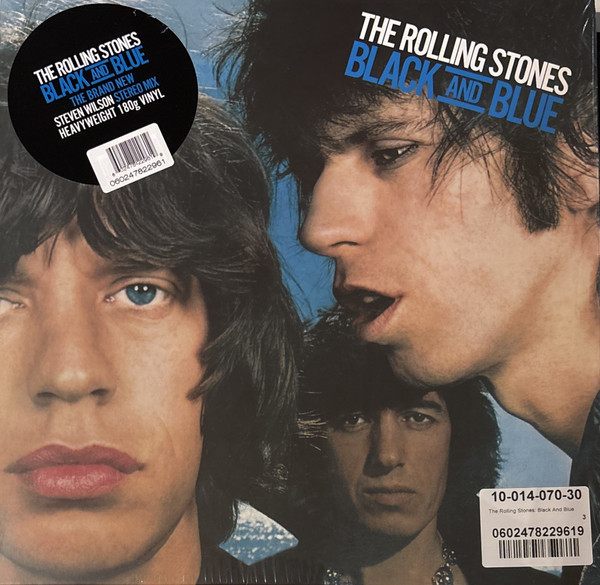 Rolling Stones : Black And Blue (2-LP)
