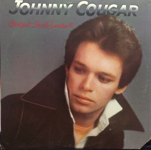 Johnny Cougar : Chestnut Street Incident  (LP)