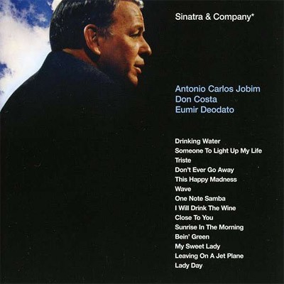 Sinatra, Frank : Sinatra & Company (CD)