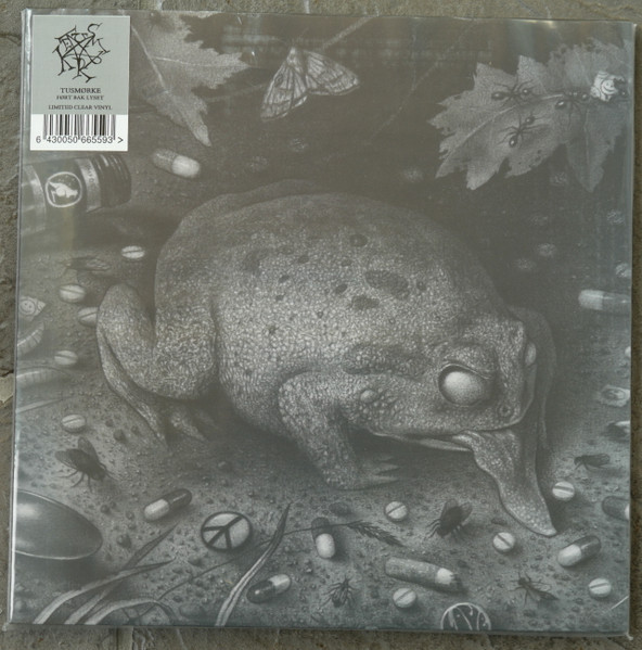 Tusmörke : Fort Bak Lyset (LP)