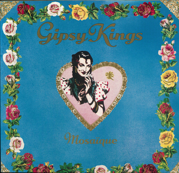 Gipsy Kings : Mosaique (LP)