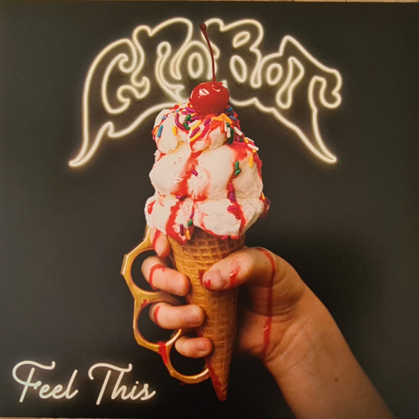 Crobot : Feel This (LP) red