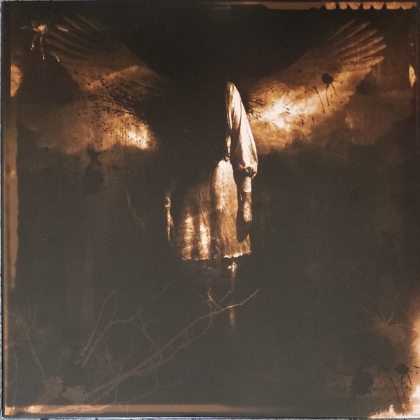 Forgotten Tomb :  Under saturn retrograde (LP) red