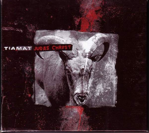 Tiamat : Judas Christ (LP) red