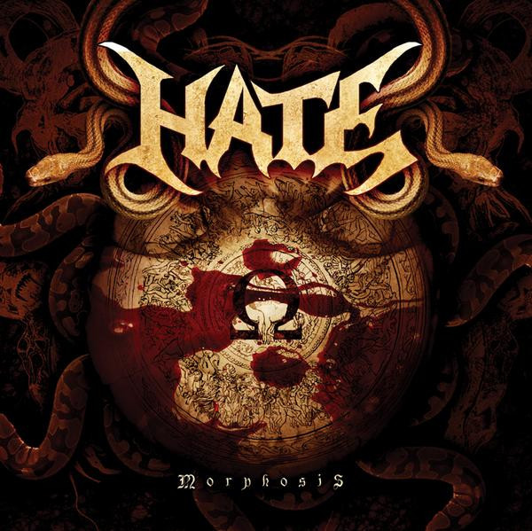 Hate : Morphosis (LP)
