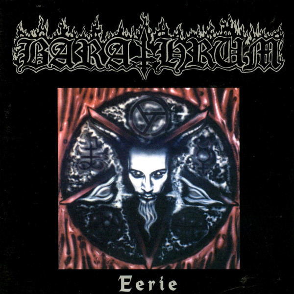 Barathrum : Eerie (2-LP)