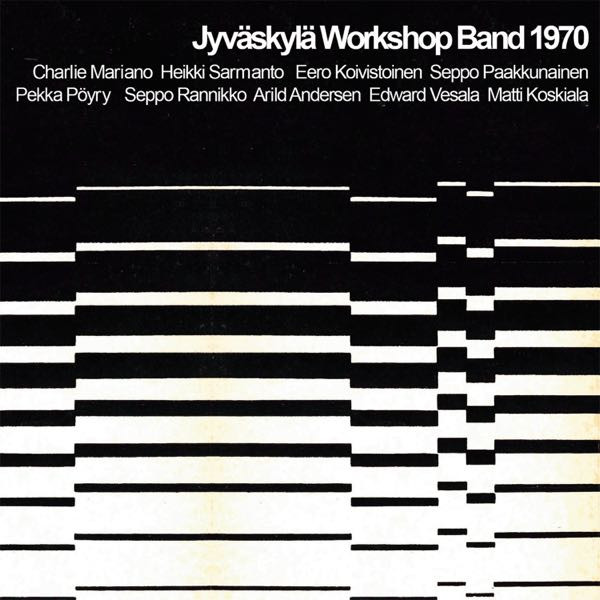 Jyväskylä Workshop Band : 1970 (2-LP)