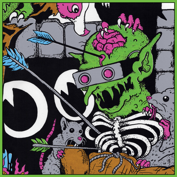 King Gizzard & The Lizard Wizard : Live In Brussels '19 (3-LP)