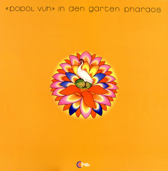 Popol Vuh : In Den Gärten Pharaos (LP)