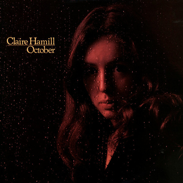 Hamill, Claire : October (LP) red