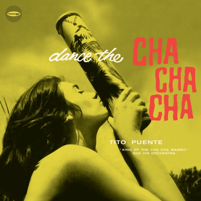 Puente, Tito : Dance the Cha Cha Cha (LP)