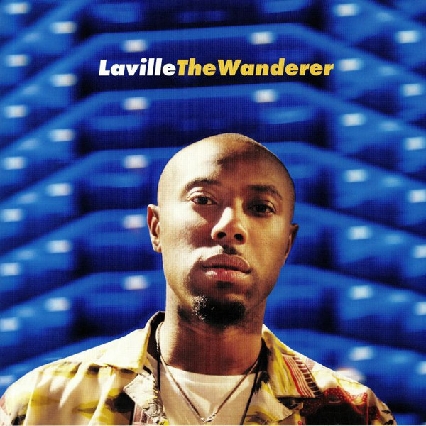 Laville : The Wanderer (LP)