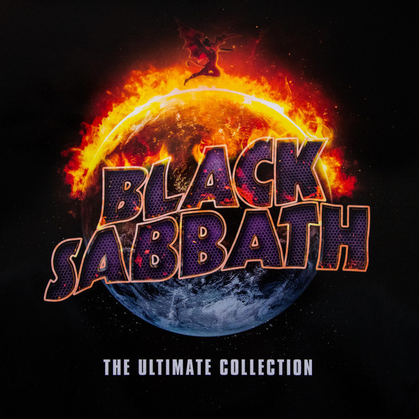 Black Sabbath : The Ultimate Collection (4-LP)