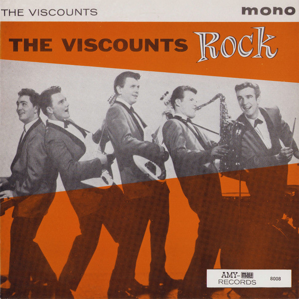 Viscounts : Rock (LP)