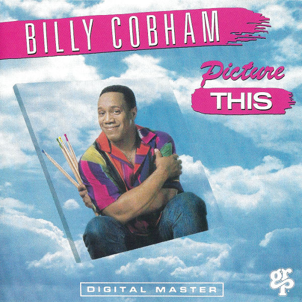 Cobham, Billy : Picture this (LP)