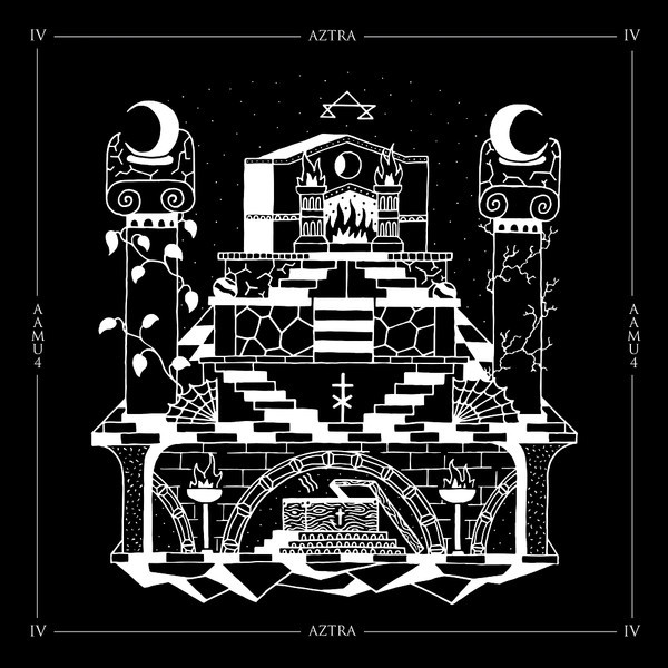 Aztra : IV (LP)