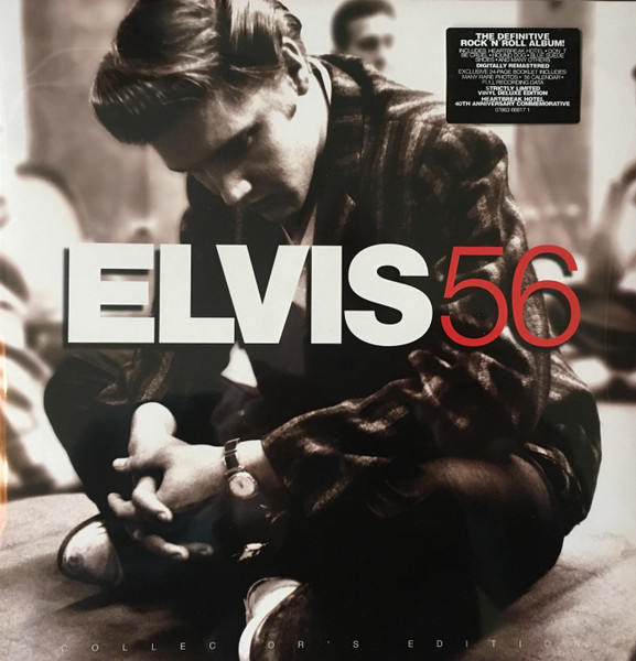 Presley, Elvis : Elvis 56 (LP)