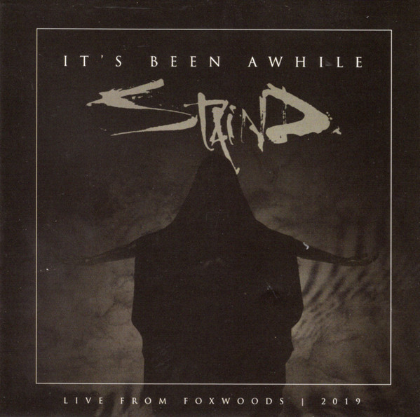 Staind : It's Been Awile - Live from Foxwoods 2019 (2-LP)