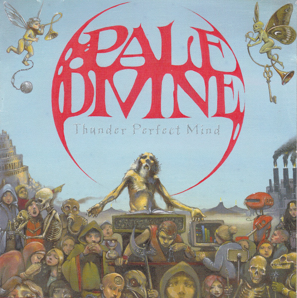 Pale Divine : Thunder Perfect Mind (2-LP)