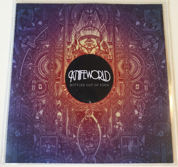 Knifeworld : Bottled out of Eden (2-LP)