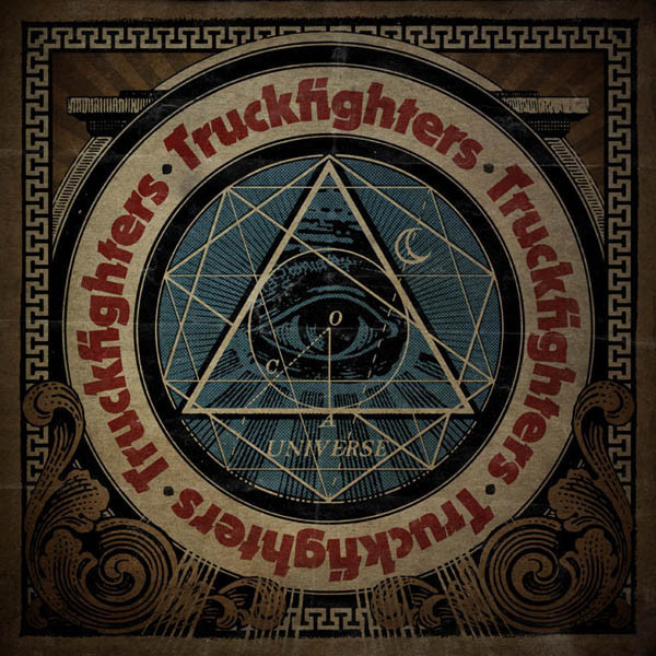 Truckfighters : Universe (LP)