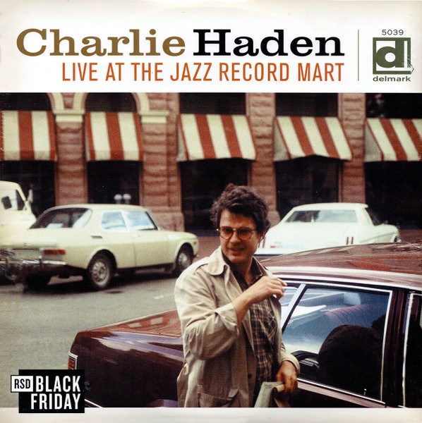 Haden, Charlie : Live At The Jazz Record Mart (LP)